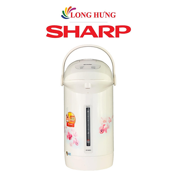Bình thủy điện Sharp 2.8 lít KP-B28SV - Hàng chính hãng