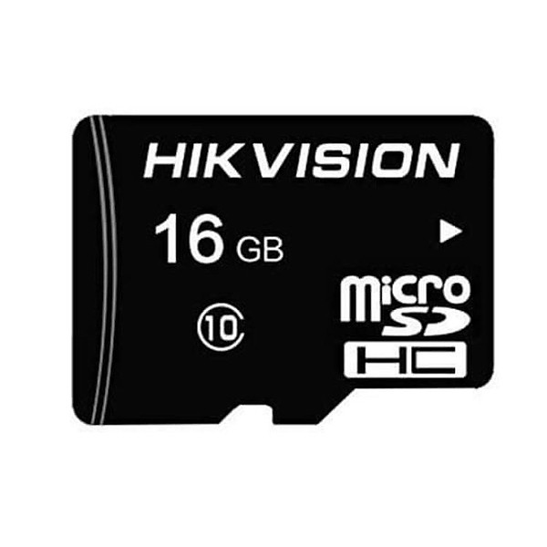 Thẻ Nhớ 16G Hikvision C1 Class 10 – Thẻ Nhớ Micro SD Dành Cho Điện Thoại và Camera