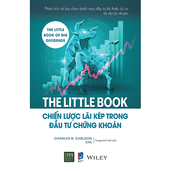 The Little Book – Chiến lược lãi kép trong đầu tư chứng khoán – Charles B.Carlson CFA