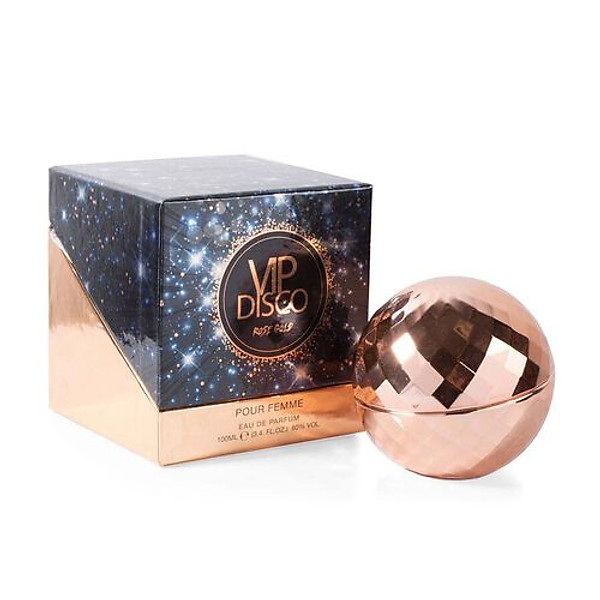 Nước Hoa Nữ Laurelle London Disco Rose Gold Edp 100Ml