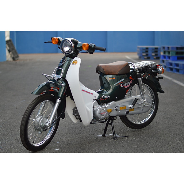 Xe Máy 50Cc Cub Vinsky 2022