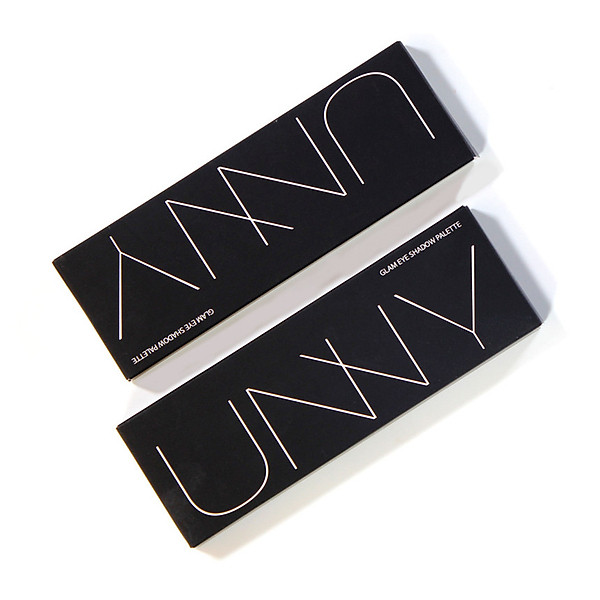 Hộp Phấn Mắt Unny Club Glam Eye Shadow Palette