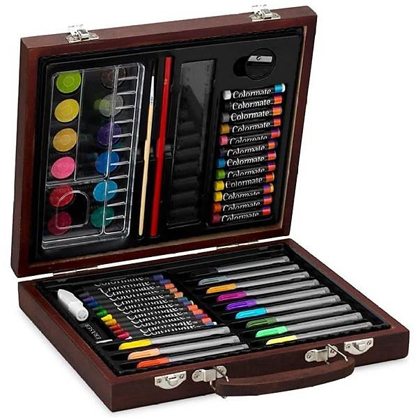 Bộ Dụng Cụ Vẽ Ms-056W