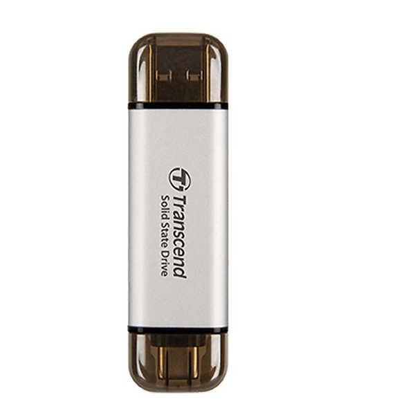 Ổ Cứng Di Động SSD Siêu nhỏ Transcend ESD310 512GB USB 3.2 Gen2x1 TS512GESD310 - Hàng Chính Hãng