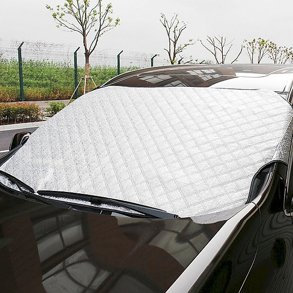 Chắn nắng kính lái 3 lớp ô tô