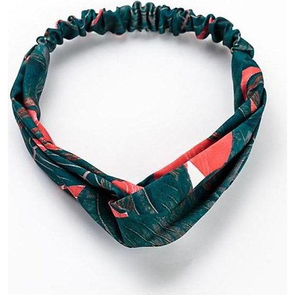 Băng đô turban nữ bản to họa tiết TB27G