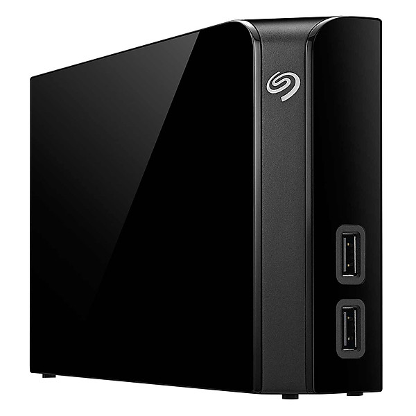 Ổ Cứng Để Bàn Seagate Backup Plus Hub 4TB USB 3.0 – STEL4000300 – Hàng Chính Hãng