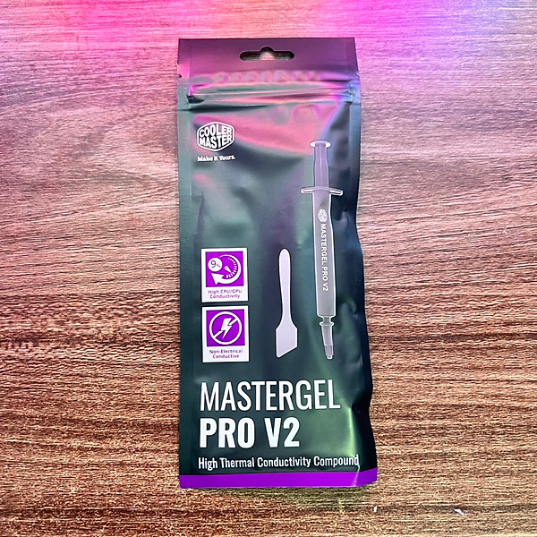 KEO Tản Nhiệt Cooler Master Mastergel Pro V2 - Hàng Chính Hãng