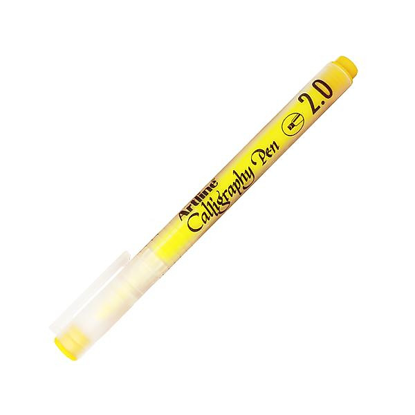 Bút Thư Pháp Artline Pastel - Giao mẫu ngẫu nhiên