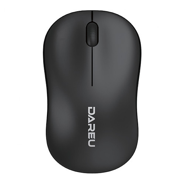Chuột Không Dây Dareu LM106G - Hàng Chính Hãng