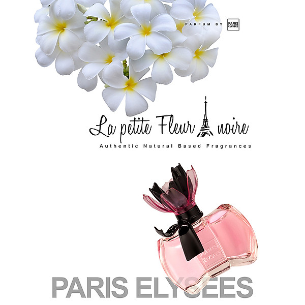 Nước Hoa Nữ Paris Elysees La Petite Fleur Noire (100Ml)