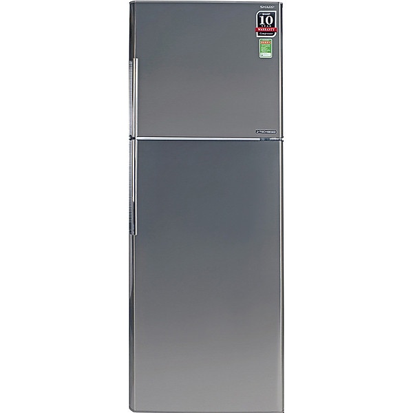Tủ lạnh Sharp Inverter 342 lít SJ-X346E-SL
