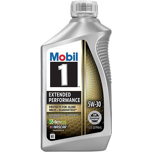 Nhớt tổng hợp Mobil 1 cho ô tô mô tô xe máy SAE 5W30 946ml Sản Phẩm Chất Lượng Ưu Đãi Tốt Dành Cho Bạn. - Dầu nhớt cho xe tay ga NK