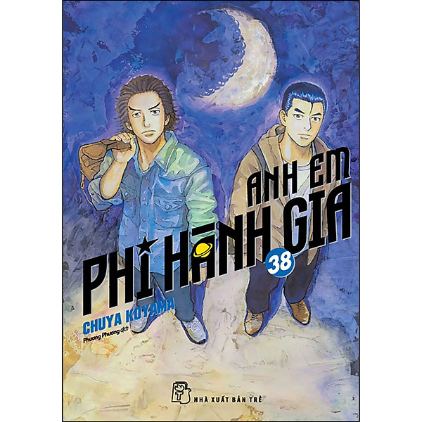 Anh Em Phi Hành Gia – Tập 38