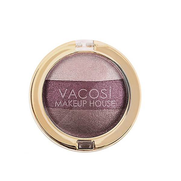 Phấn Mắt Phối 3 Màu Vacosi Eyeshadow (5G)