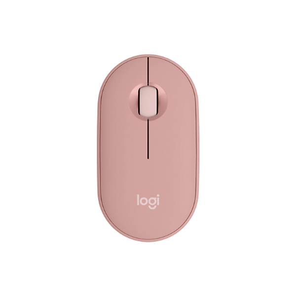 Chuột Không Dây Logitech PEBBLE 2 M350S | Silent | Bluetooth - Hàng Chính Hãng