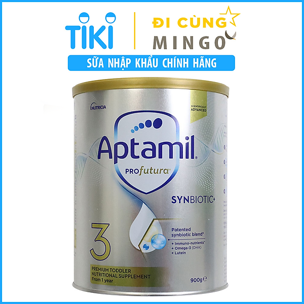 Sữa Aptamil Profutura Số 03  Trên 1 Tuổi