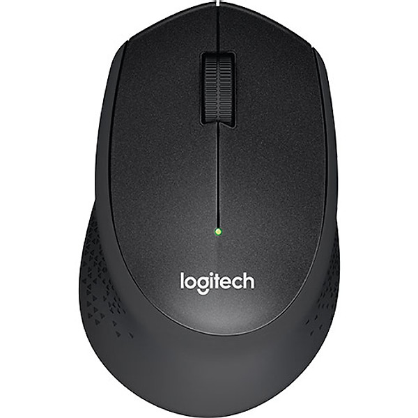 Chuột không dây Logitech M331 - Hàng chính hãng