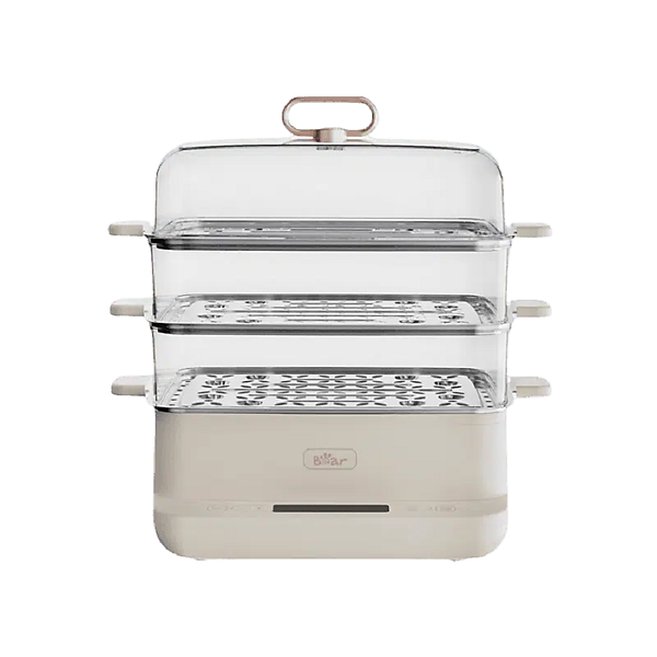 Nồi hấp 12 lít Bear SB-NH12L - Hàng Chính Hãng