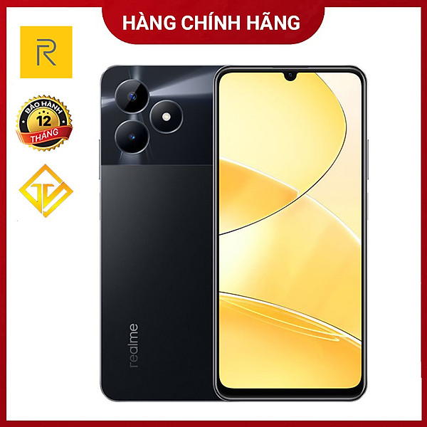 Điện thoại Realme C51 (4GB/128GB) - Hàng chính hãng