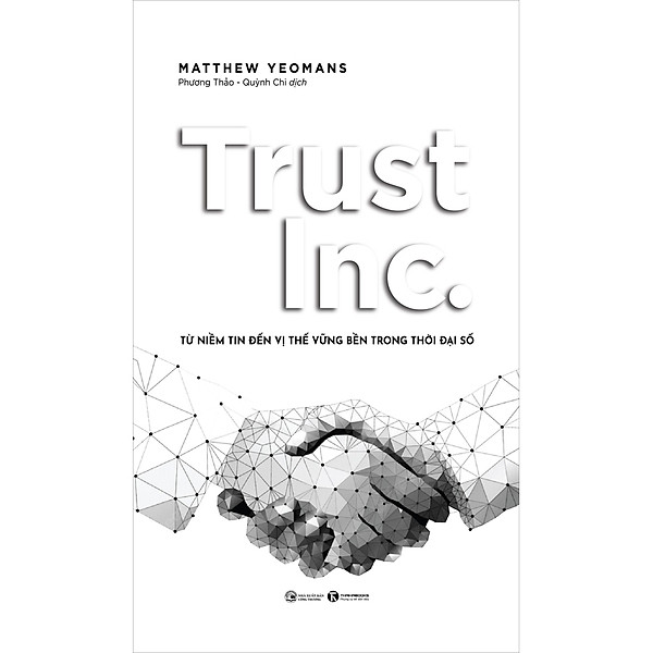 Trust INC: Từ niềm tin đến vị thế vững bền trong thời đại số