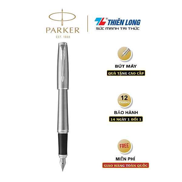Bút máy cao cấp Parker Urban Metro MTLIC CT TB4-1975484