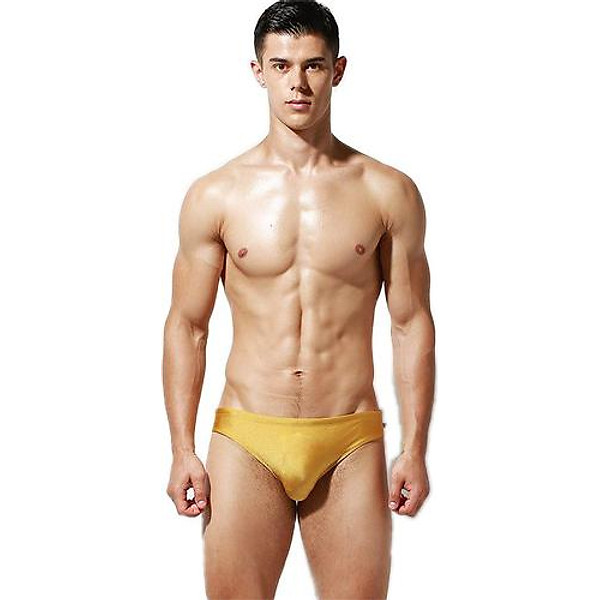 Quần Bơi Nam Cao Cấp - Quần Tắm Nam Tam Giác Đi Biển - Chất Liệu Co Dãn Chống Thấm Nước Tuyệt Đối - Màu Sắc Đa Dạng Thời Trang