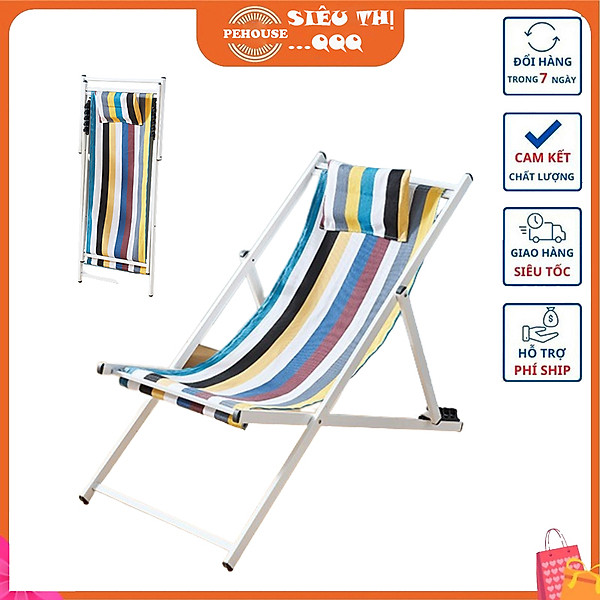 Ghế thư giãn trong nhà và ngoài trời sang trọng PH23108 - Hàng chính hãng