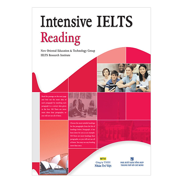 Intensive Ielts Reading (Tái Bản 2019)