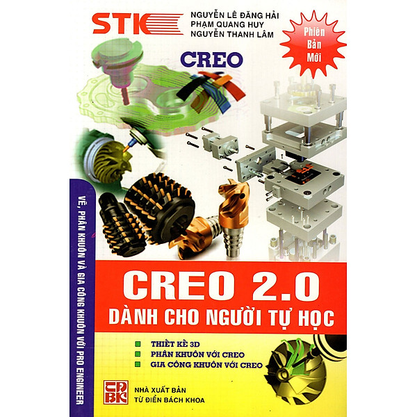CREO 2.0 DÀNH CHO NGƯỜI TỰ HỌC