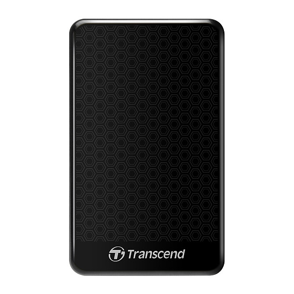 Ổ Cứng Di Động Transcend StoreJet 25A3 2TB USB 3.1 – Hàng Chính Hãng