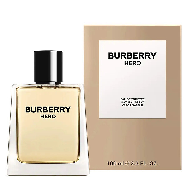 Nước Hoa Nam Burberry Hero