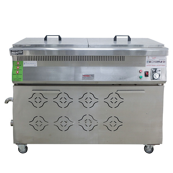 Bếp Chiên,Rán Thực Phẩm Tách Dầu Bằng Điện 35L Newusn – Hàng Chính Hãng