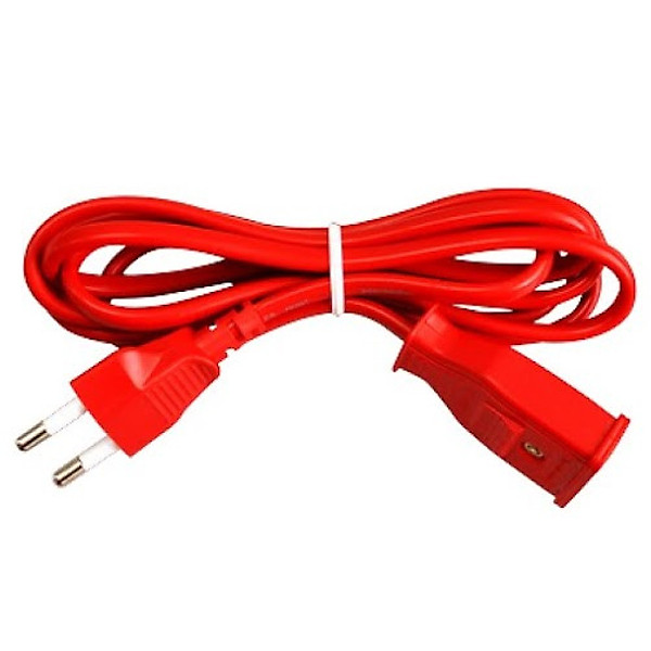 Cáp nối dài Điện Quang ĐQ EPF 2R.2PN dây dài 2m (Giao màu ngẫu nhiên)