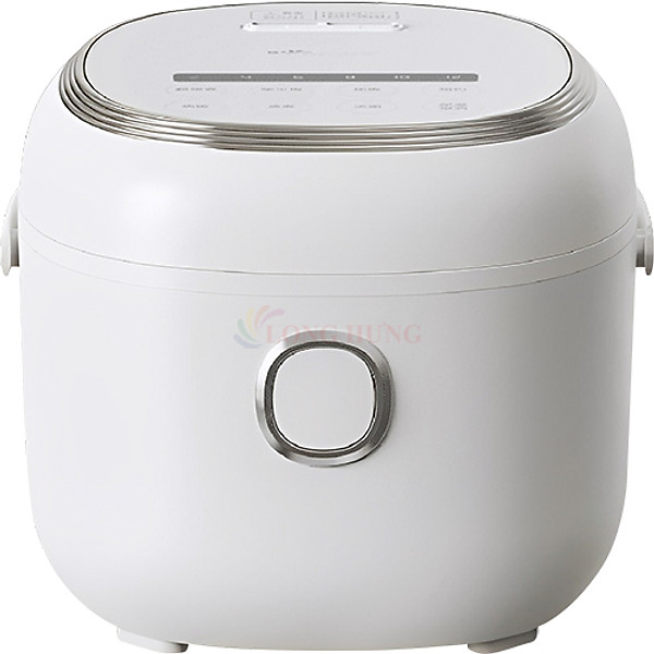Nồi Cơm Điện Tử Bear 3L Lòng Nồi 5 Lớp Đa Năng Nấu Cơm Nấu Cháo Hầm Hấp Hâm Nóng Hẹn Giờ Lên Đến 12 Tiếng SB-NC30A - HÀNG CHÍNH HÃNG