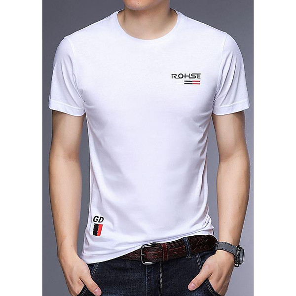 Áo Thun Nam SINO Ngắn Tay Thời Trang – Dáng Ôm Body Siêu Ngầu