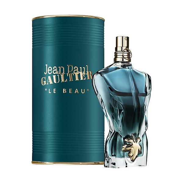 Nước Hoa Nam Jean Paul Gaultier Le Beau Edt 125Ml