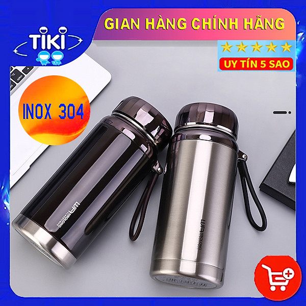 Bình Giữ Nhiệt Kim Cương Wa – 600,1000,1500 ml – Bình Giữ Nhiệt Quốc Dân