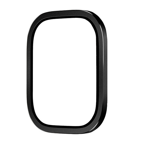 Miếng Dán Cường Lực Khung Viền Titanium Alloy Dành Cho Apple Watch Ultra Kai.N TitanGlass - Hàng Chính Hãng