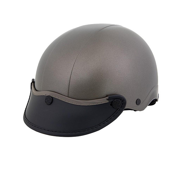 Mũ bảo hiểm trơn NÓN SƠN chính hãng TN-XM-151