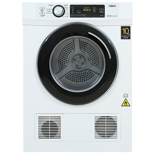 Máy sấy Aqua 7.0kg AQH-V700FW - Hàng chính hãng (chỉ giao HCM)