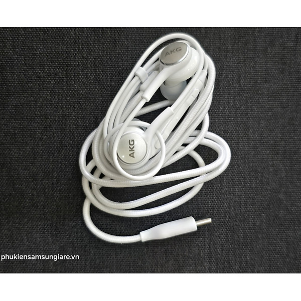 Tai nghe có dây AKG Samsung Type-C EO-IC100 - Hàng chính hãng