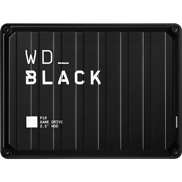 Ổ Cứng Di Động WD Black P10 Game Drive 2.5” USB 3.2 – Hàng Chính Hãng