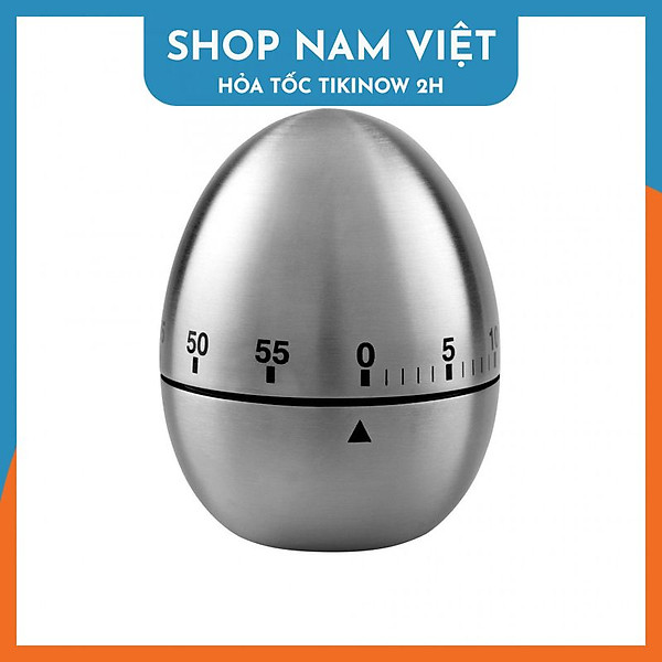 Đồng Hồ Pomodoro Hẹn Giờ 60 Phút Kim Loại Nhiều Kiểu Dáng