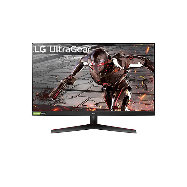 Màn hình máy tính LG UltraGear 31.5” VA Full HD 165Hz 1ms MBR NVIDIA G-SYNC Compatible HDR 32GN500-B – Hàng chính hãng