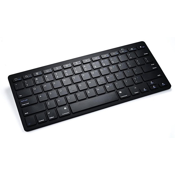 Bàn phím bluetooth mini – giao màu ngẫu nhiên – hàng nhập khẩu