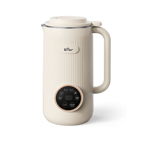 Máy làm sữa hạt Bear 0.6L SB-SH06C 0.6L (600W) - Hàng chính hãng