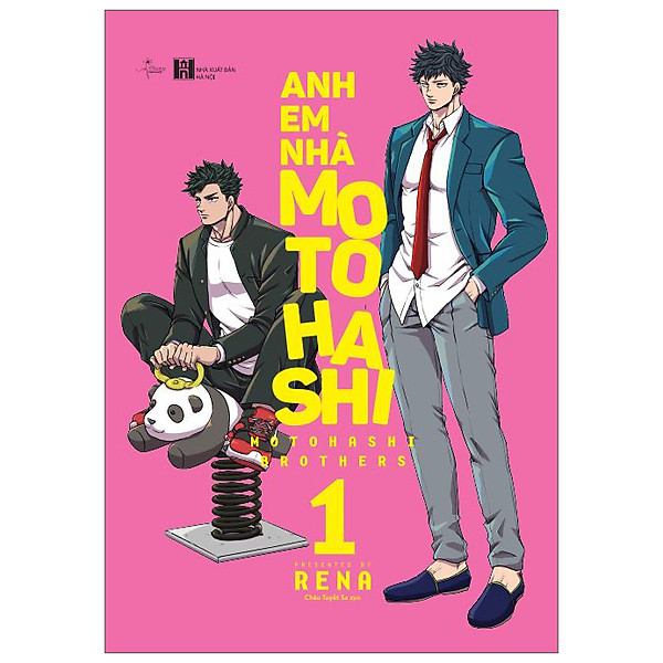 Anh Em Nhà Motohashi – Tập 1