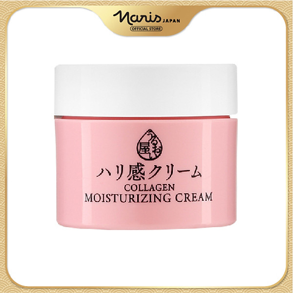 Kem Dưỡng Da Naris Uruoi Collagen Moisturizing Cream 48G