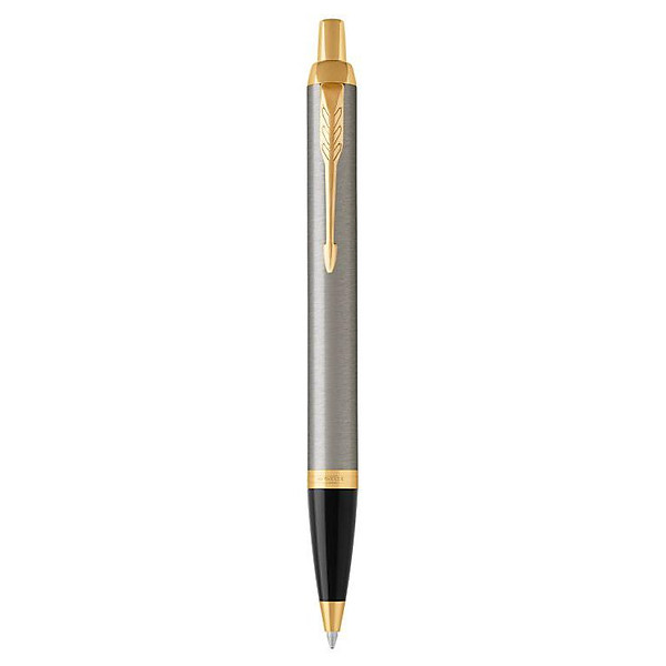 Bút bi cao cấp Parker IM Đ-Brushed Metal GT TB4-1975642